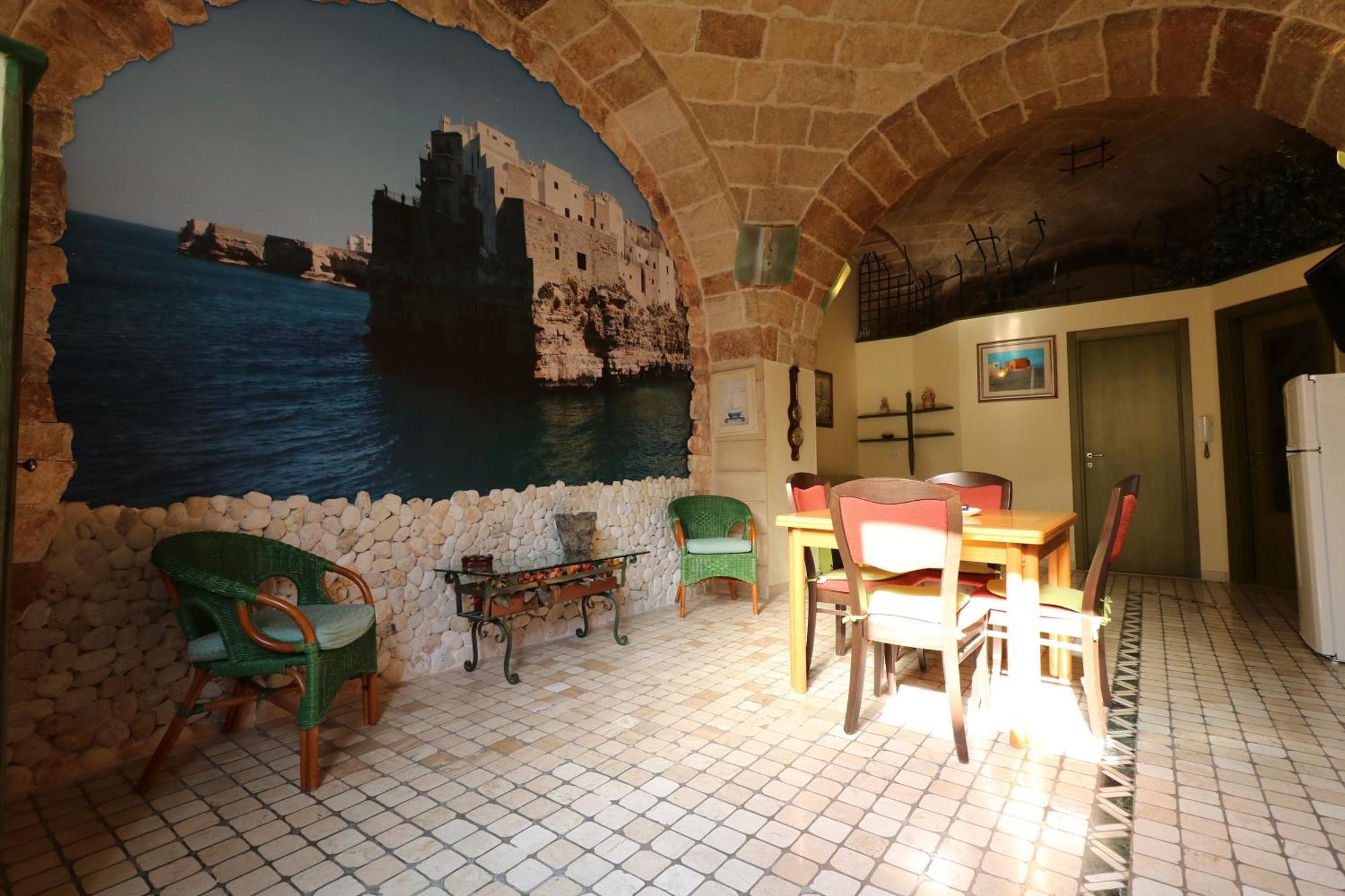Mulberry House Apartment Polignano a Mare Exterior photo
